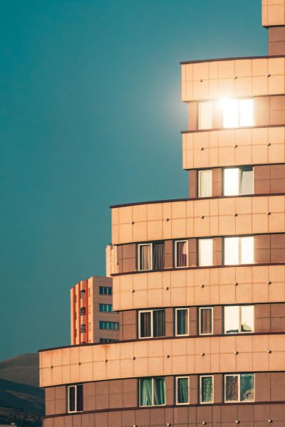 Edificios asistenciales