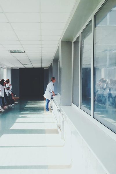 Edificios asistenciales