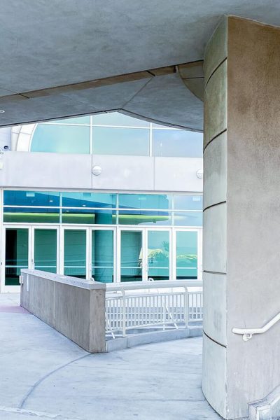 Edificios asistenciales