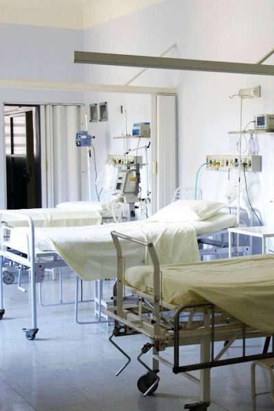 Edificios asistenciales