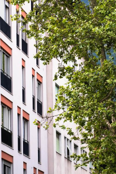 Edificios plurifamiliares